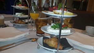 Französisches Frühstück - Do & Co Albertina - Wien