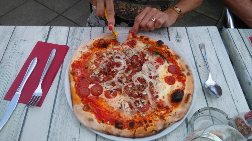 Pizza Tommi - Pizza Per Tutti - Eugendorf