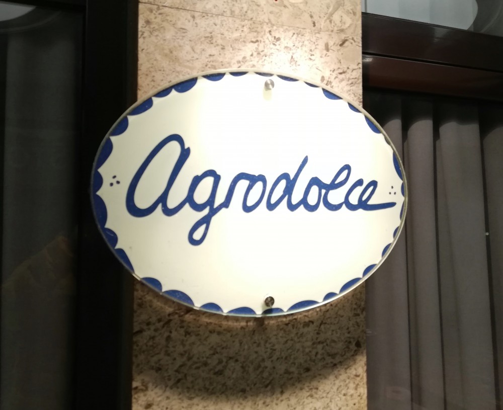 Agrodolce - Wien