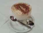 Tiramisu - Ristorante Al Caminetto da Mario - Wien