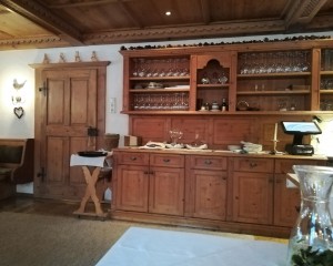 Ambiente - Gasthaus Alpenblick - Lech am Arlberg