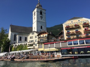 Romantikrestaurant Kaiserterrasse