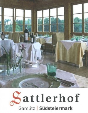 Sattlerhof - GAMLITZ
