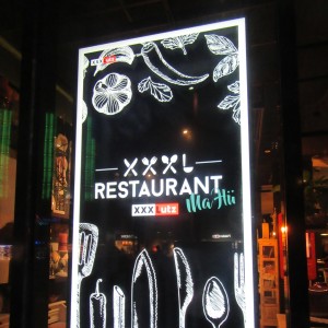 XXXLutz Restaurant MaHü - Wien