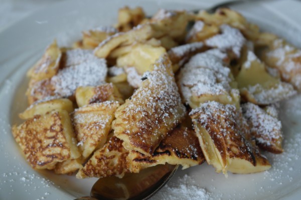 Kaiserschmarren - Grünauerhof - Wals Salzburg