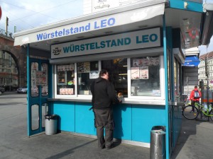 Würstelstand LEO - Wien