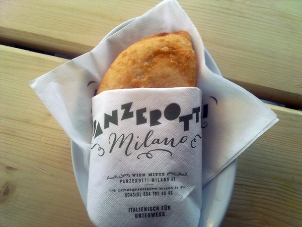 Panzerotti Milano - Wien