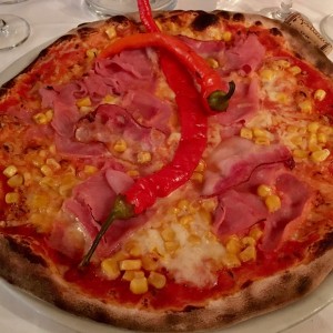 La Pizza Provinciale - Ristorante Fratelli - Wien
