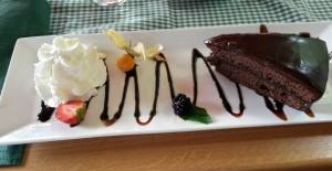 Sachertorte - Gasthaus Kuglhof - Salzburg