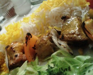 Persisches Restaurant JAS - Ghafghazi (normal € 15,80) - Jas - Wien