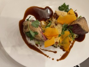 Hirschrückensteak - Geschwister Rauch - Bad Gleichenberg