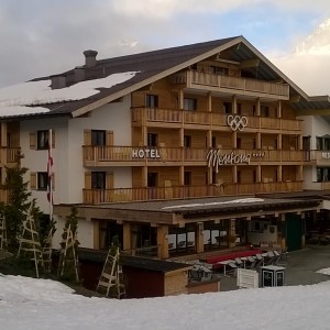 Das ist es drinnen das Restaurant "Zur Kanne" in Oberlech - Zur Kanne - LECH am Arlberg