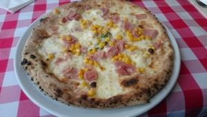 Pizza Girasole - Pizzeria Pozzuoli - Wien