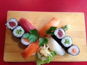 Sushi Set Mini