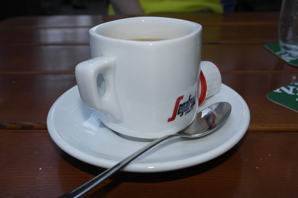 Kaffee - Adler - Sulz