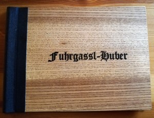 Weingut Fuhrgassl-Huber - Wien