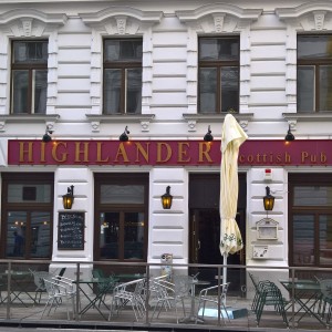 Highlander - Wien