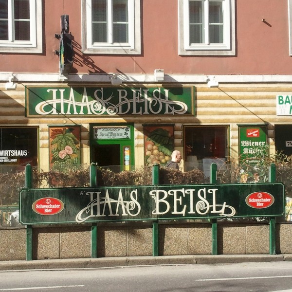 Haas Beisl - Wien
