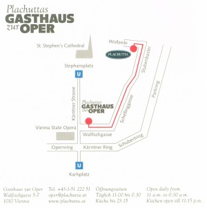 Plachutta Oper - Flyer Seite 04 - Plachuttas Gasthaus zur Oper - Wien