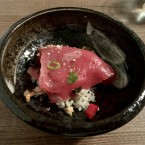 Thunfisch auf Reis, der Hammer! - Restaurant Kim - Wien