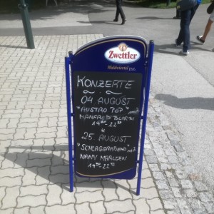 Cafe Restaurant Doblhoffpark - Baden