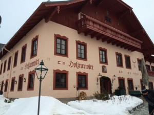 Landgasthof Holznerwirt - Eugendorf