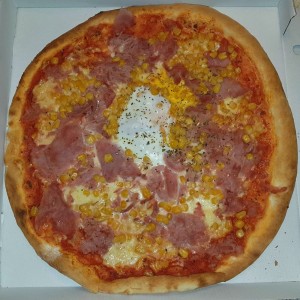 Pizza San Remo