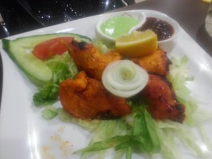 Chicken Tikka - Goa - Wiener Neudorf