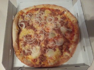 Pizza Tonno - Pizza-Service Hollywood - Brunn am Gebirge