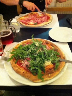 Pizza Mari - Wien