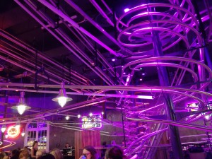 Rollercoaster Restaurant Vienna
