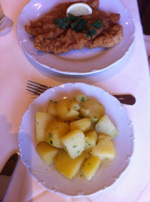 Wiener Schnitzel