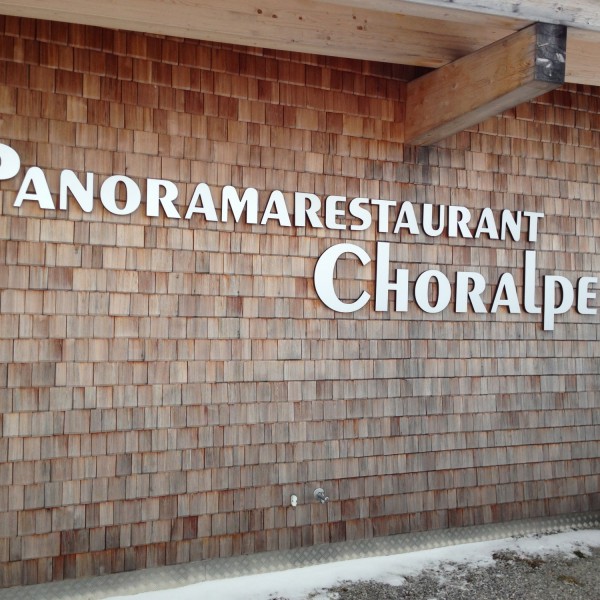 Panoramarestaurant - Panoramarestaurant Choralpe - Westendorf