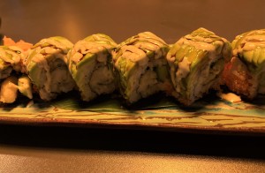 Dragon Roll - Toshi - Graz