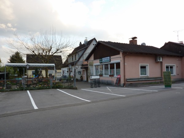 Gasthaus Achstüble - Lauterach