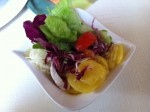 gemischter Beilagensalat