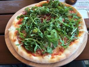 Pizza Rustica - Ristorante Il Padrino - Lieboch