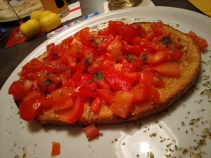 Bruschetta - Pizzarei - Großarl