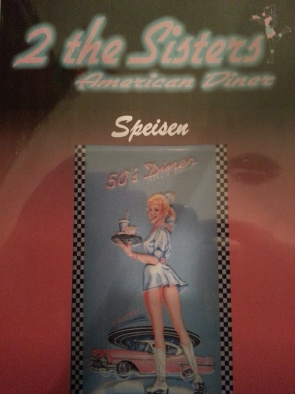 2 the Sisters - American Diner - Kalsdorf