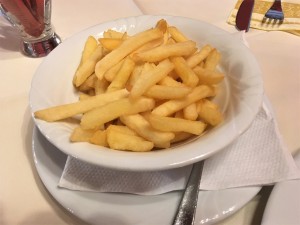 Portion Pommes