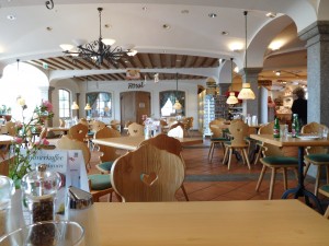 Landzeit Restaurant Voralpenkreuz - Sattledt