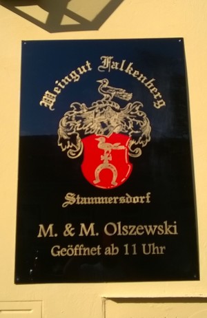 Heuriger Olszewski - Wien