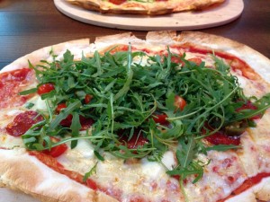 Flammkuchen Spain - The Roast - Wienerberg - Wien