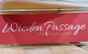 Café Wieden Passage - Das Café Restaurant