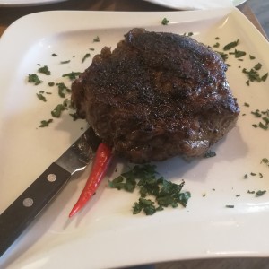 Rib Eye Steak 400g. - Überdrüber - XXL Restaurant - Wr. Neudorf