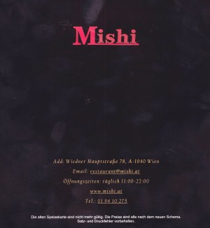 Mishi - NEUE Speisekarte-Seite 11