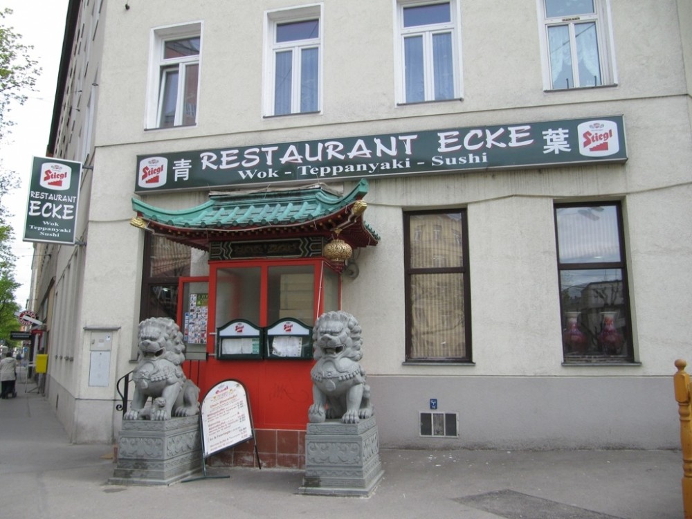 Ecke - Wien