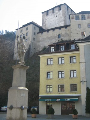 Bar-Café Adi - Feldkirch