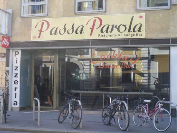 Passa Parola - Wien