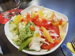 Gemischter Salat - Klein aber Fein - Wien